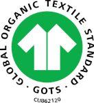 global organic textile standard logo