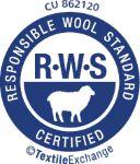responsible wool standard logo