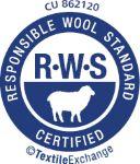 responsible wool standard logo