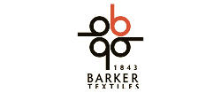 barker textiles logo