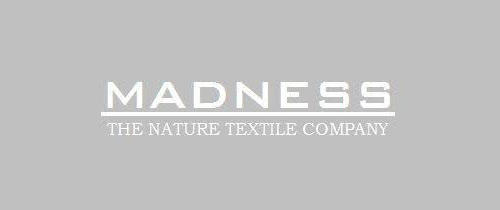 madness textile company logo