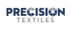 precision textiles logo