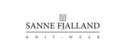 sanne halland logo